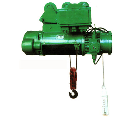 BCD型防爆電動(dòng)葫蘆