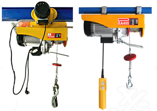 凌鷹微型電動(dòng)葫蘆