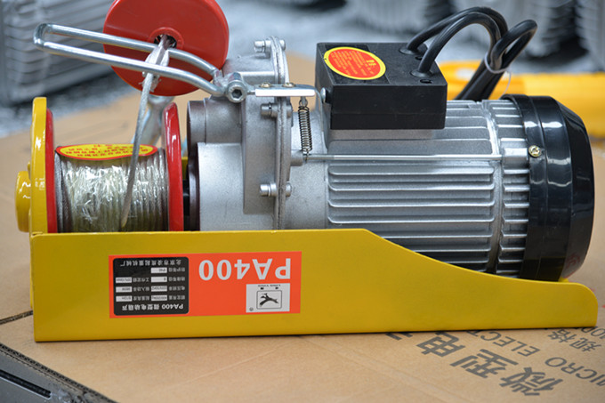 凌鷹微型電動(dòng)葫蘆