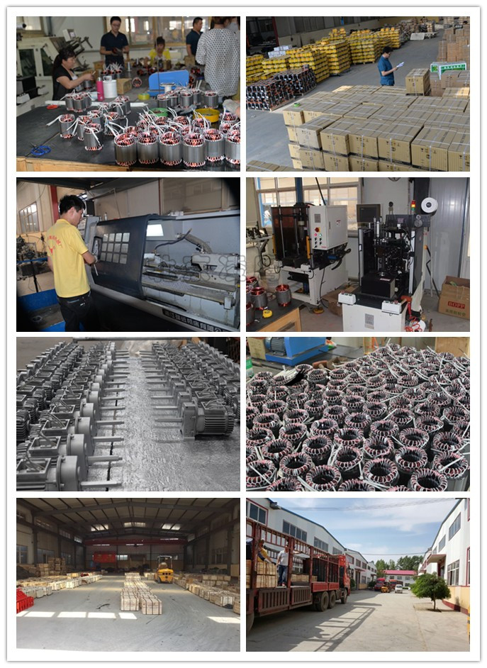 凌鷹微電車間細節(jié)