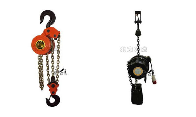 DHP型電動(dòng)葫蘆與舞臺(tái)電動(dòng)葫蘆組圖