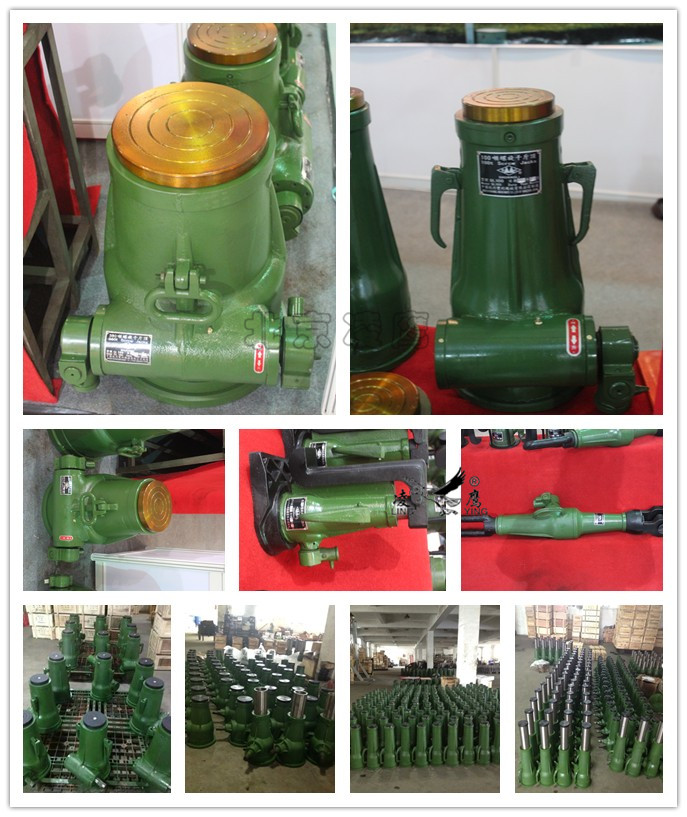 凌鷹螺旋千斤頂