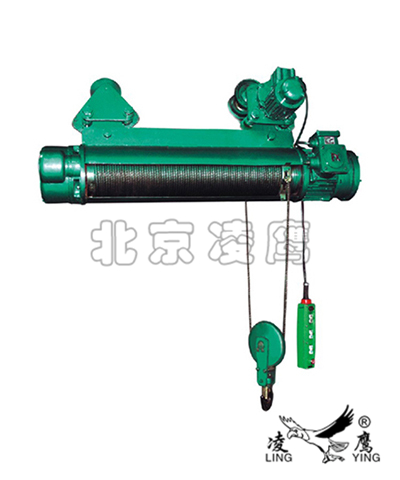 加長型防爆電動葫蘆