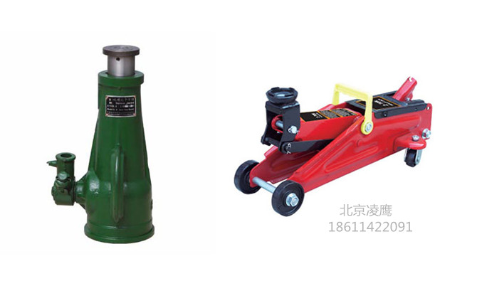 螺旋千斤頂與臥式千斤頂